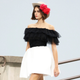 Illustration for article titled A Runway Crasher Was the Most Interesting Thing at Chanel This Season